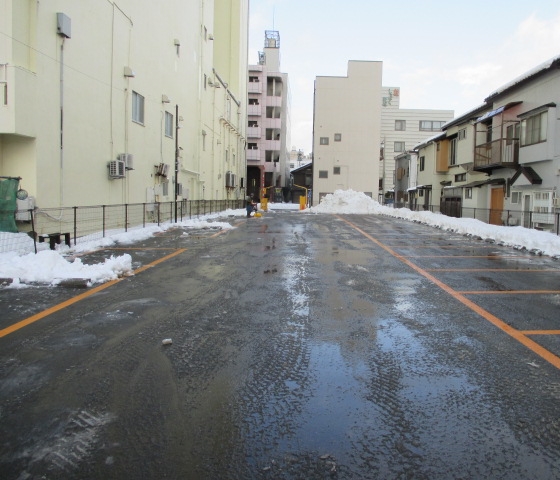 除雪